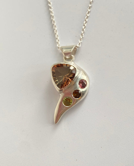 Heirloom Redesign & Reclaimed Silver Jewelry