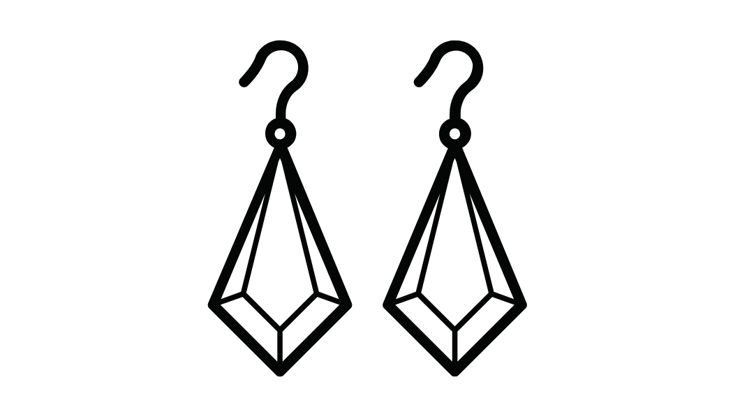 Dangle Earrings