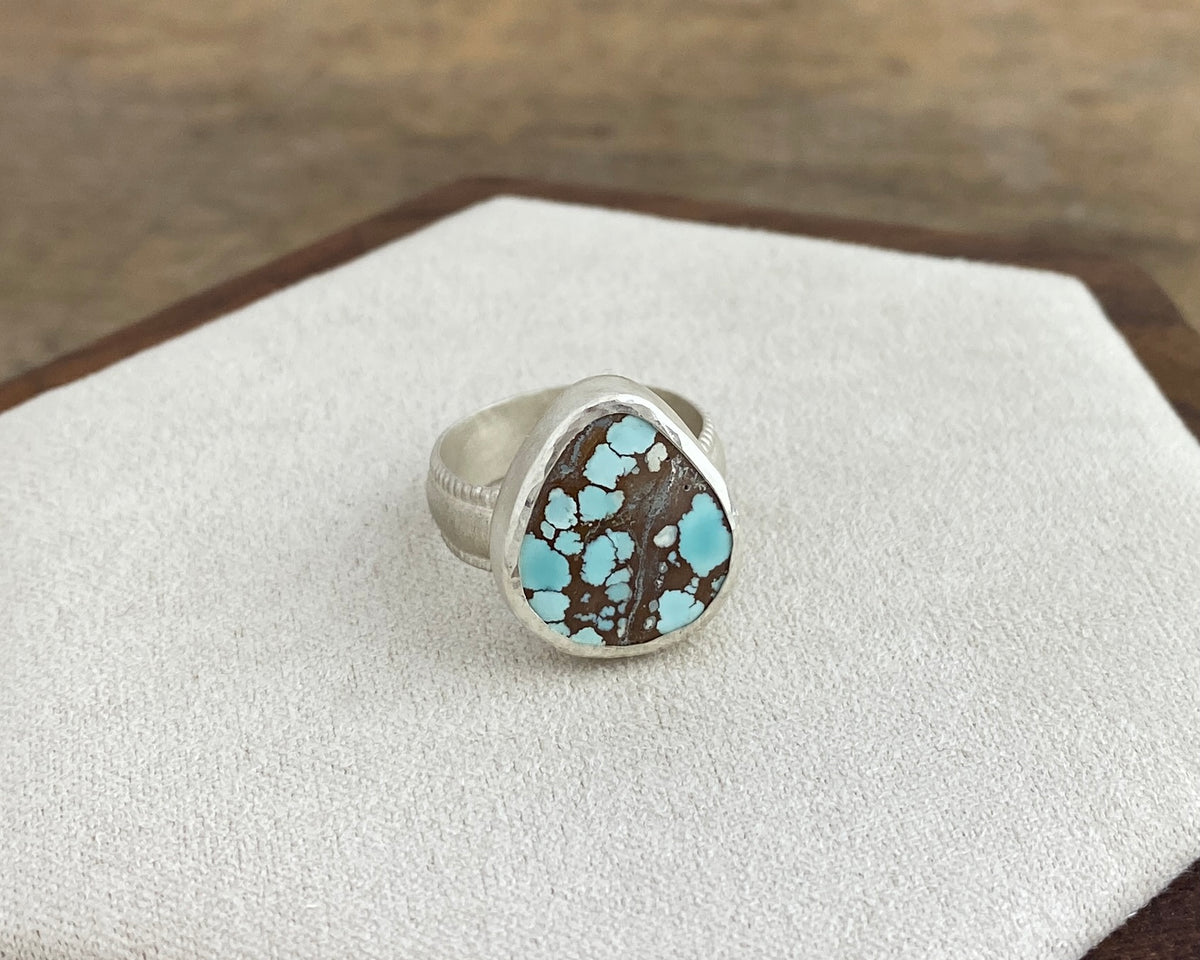 Archipeligo Turquoise  Ring
