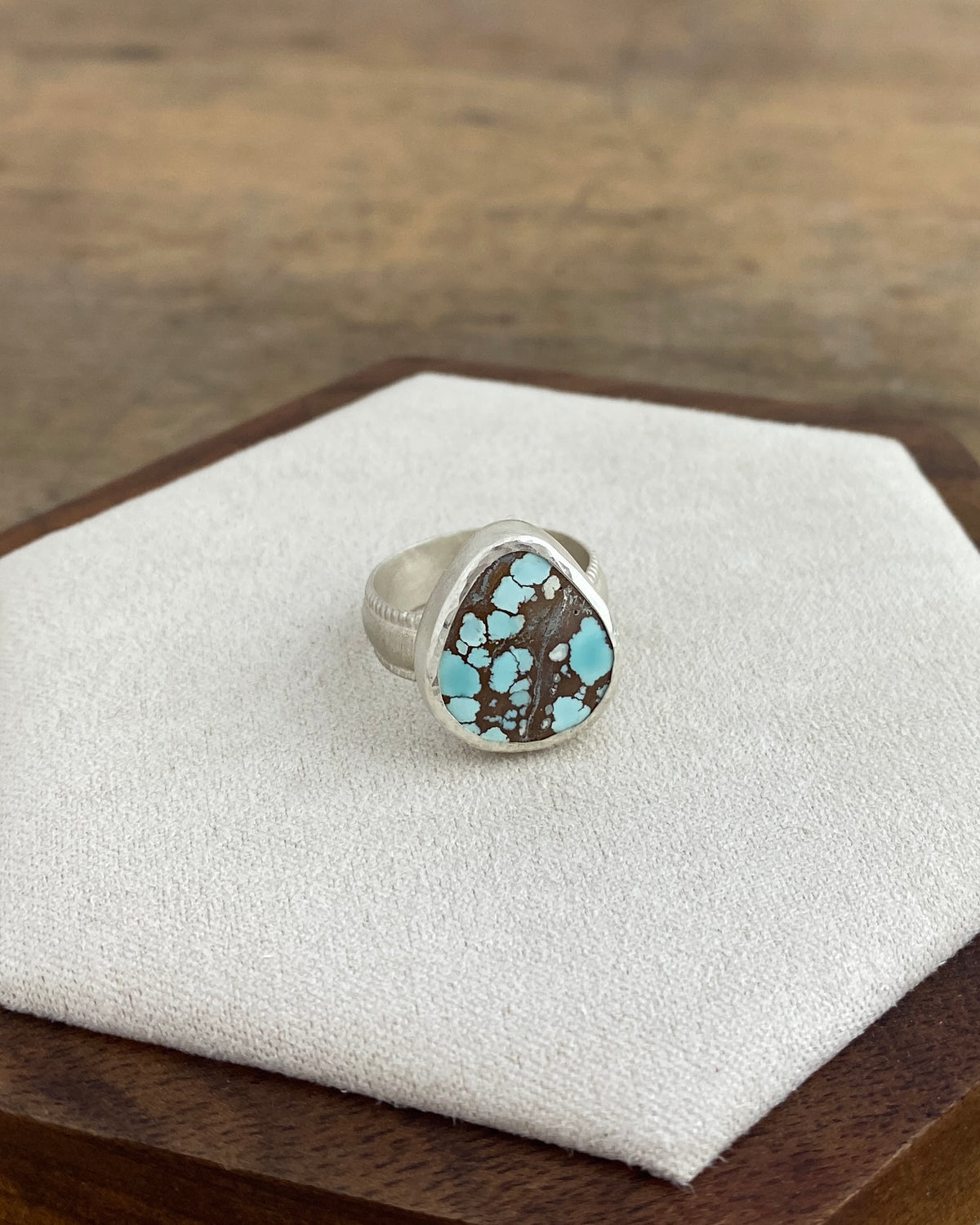 Archipeligo Turquoise  Ring