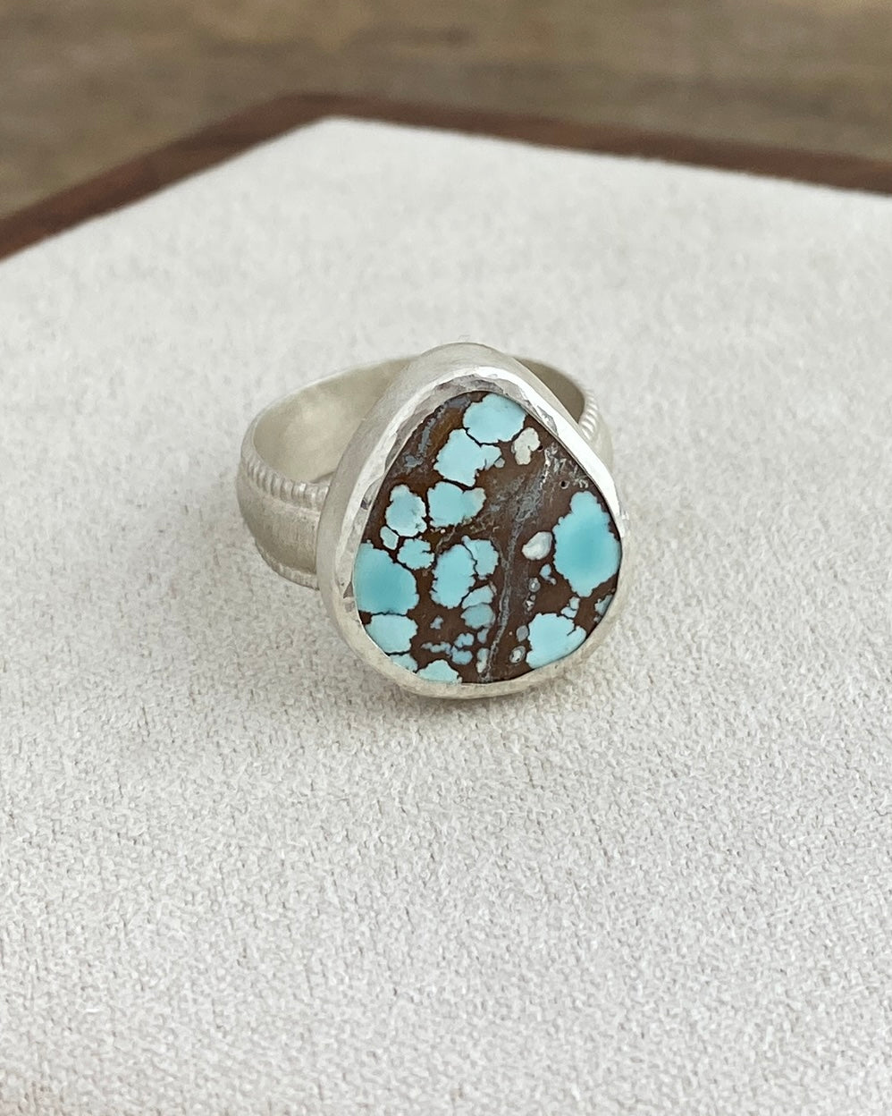Archipeligo Turquoise  Ring